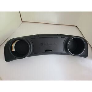 Baby Trend Sit N Stand double Stroller Parent Side Tray Cup Holder #SS76C81